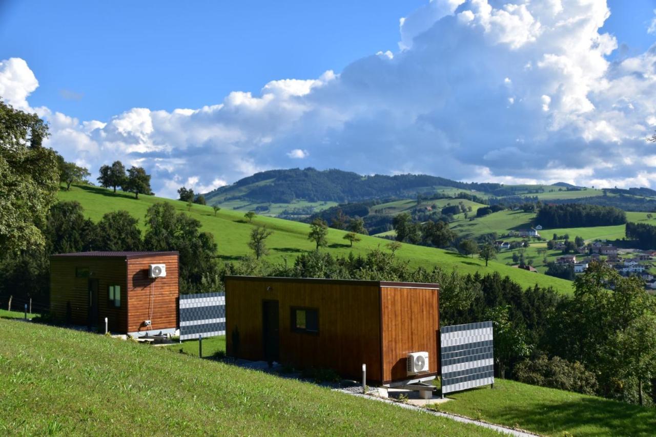 شقة Tiny House Birner Ertl المظهر الخارجي الصورة