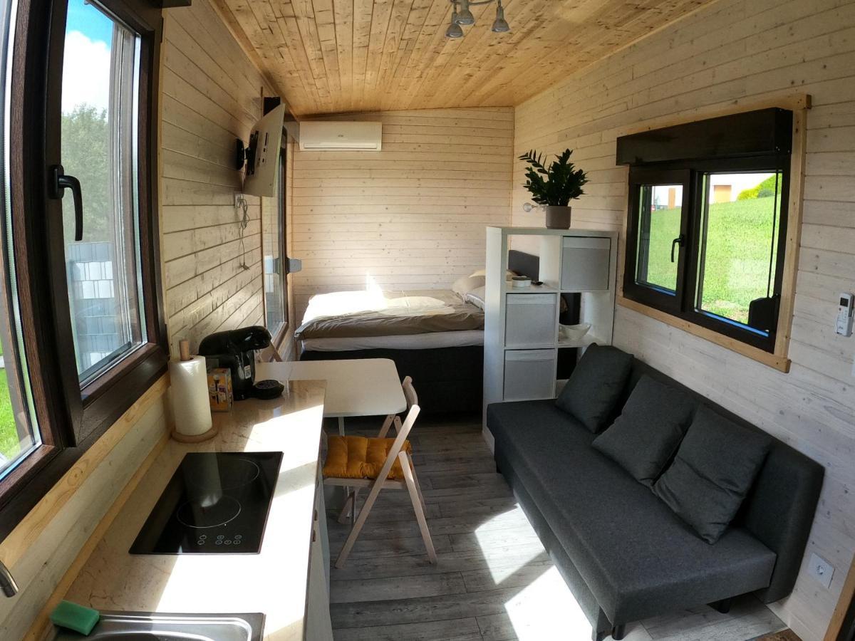 شقة Tiny House Birner Ertl المظهر الخارجي الصورة