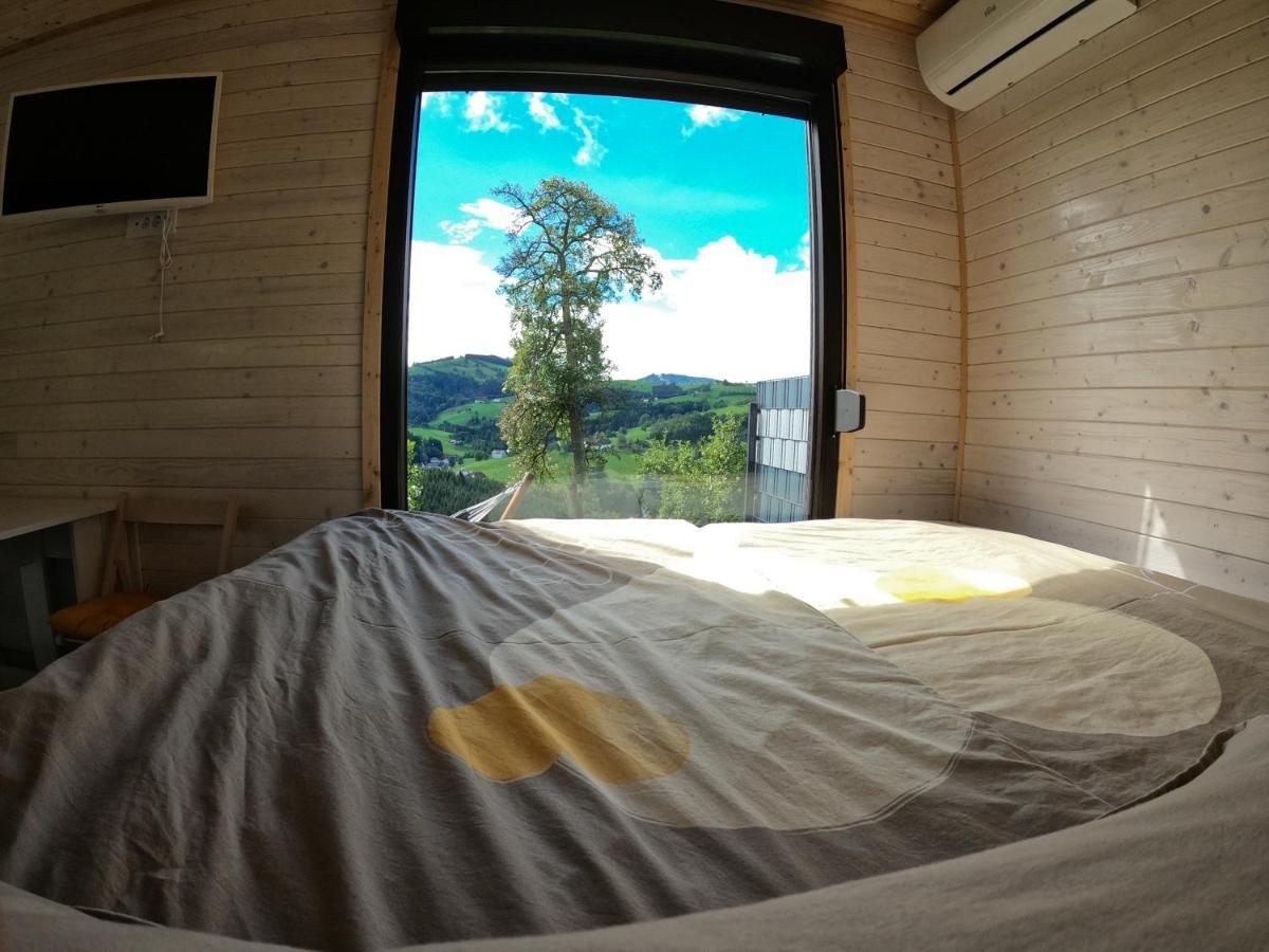 شقة Tiny House Birner Ertl المظهر الخارجي الصورة