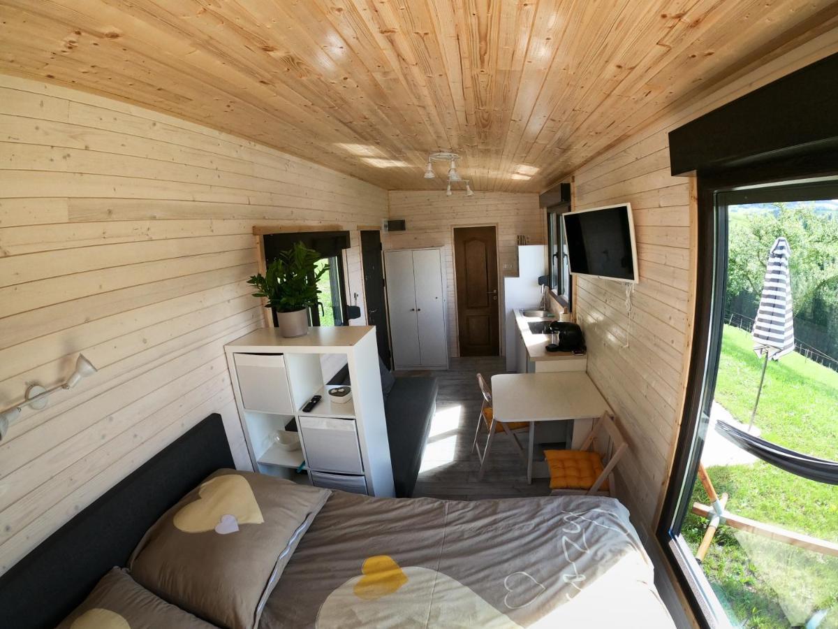 شقة Tiny House Birner Ertl المظهر الخارجي الصورة