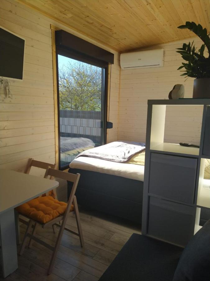 شقة Tiny House Birner Ertl المظهر الخارجي الصورة