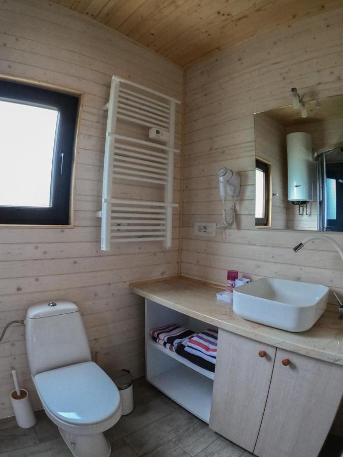 شقة Tiny House Birner Ertl المظهر الخارجي الصورة