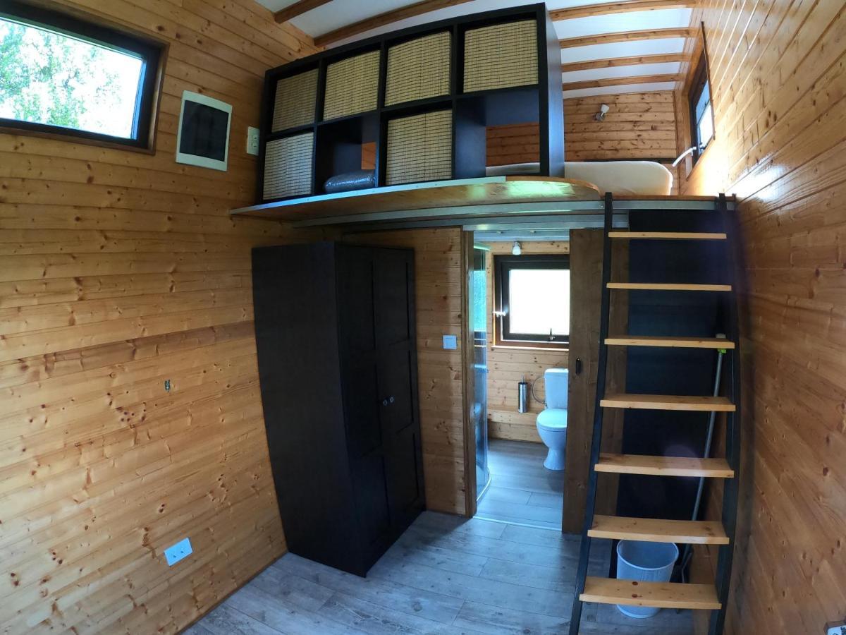 شقة Tiny House Birner Ertl المظهر الخارجي الصورة