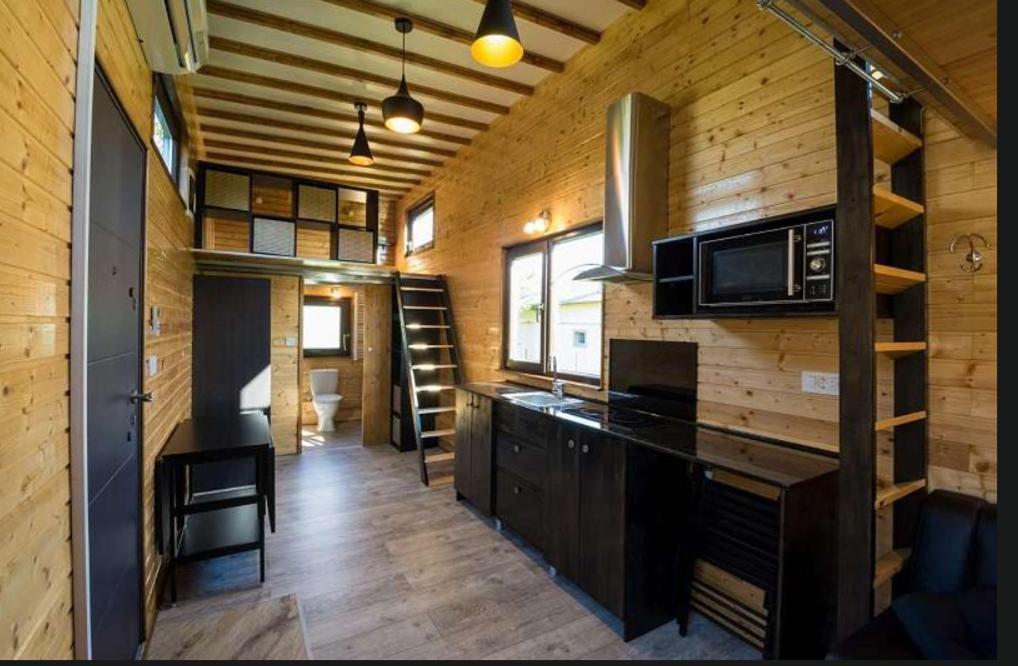 شقة Tiny House Birner Ertl المظهر الخارجي الصورة