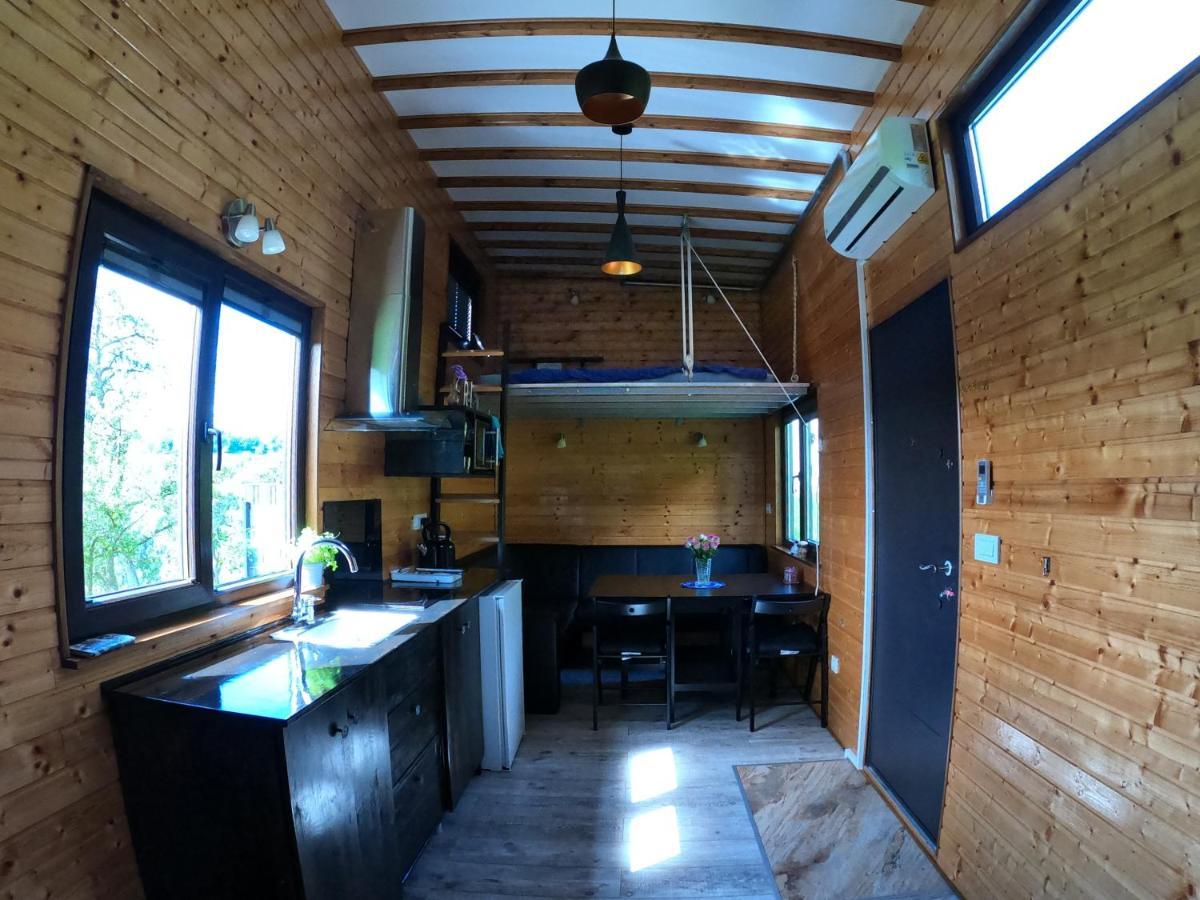 شقة Tiny House Birner Ertl المظهر الخارجي الصورة
