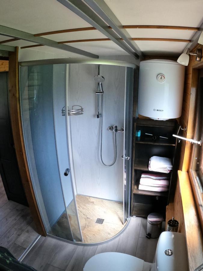 شقة Tiny House Birner Ertl المظهر الخارجي الصورة