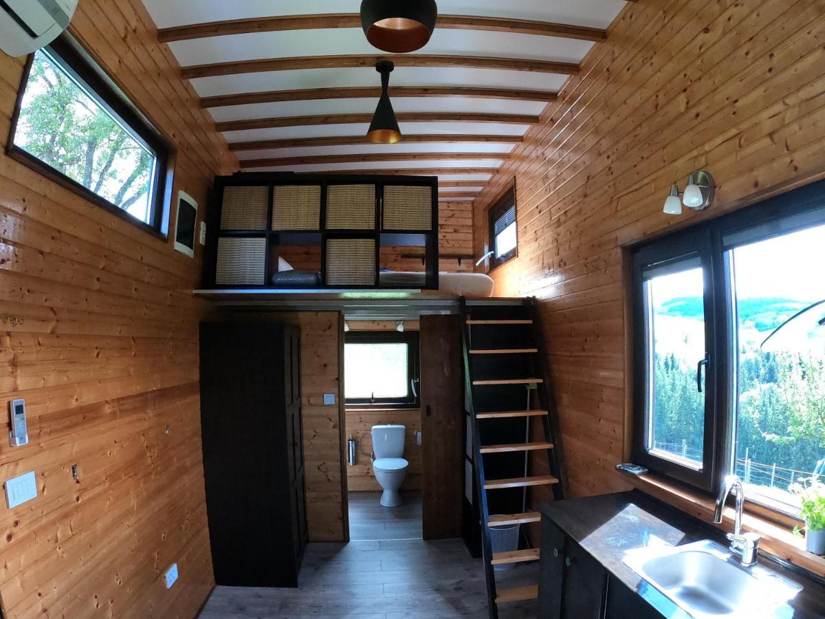 شقة Tiny House Birner Ertl المظهر الخارجي الصورة