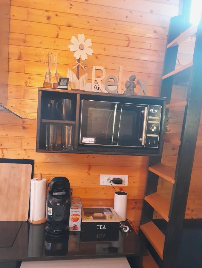 شقة Tiny House Birner Ertl المظهر الخارجي الصورة