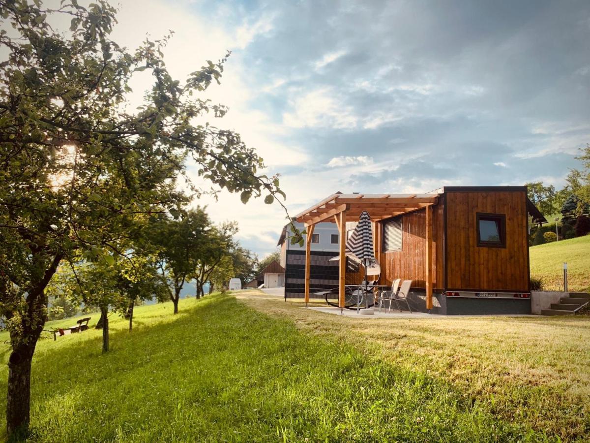 شقة Tiny House Birner Ertl المظهر الخارجي الصورة