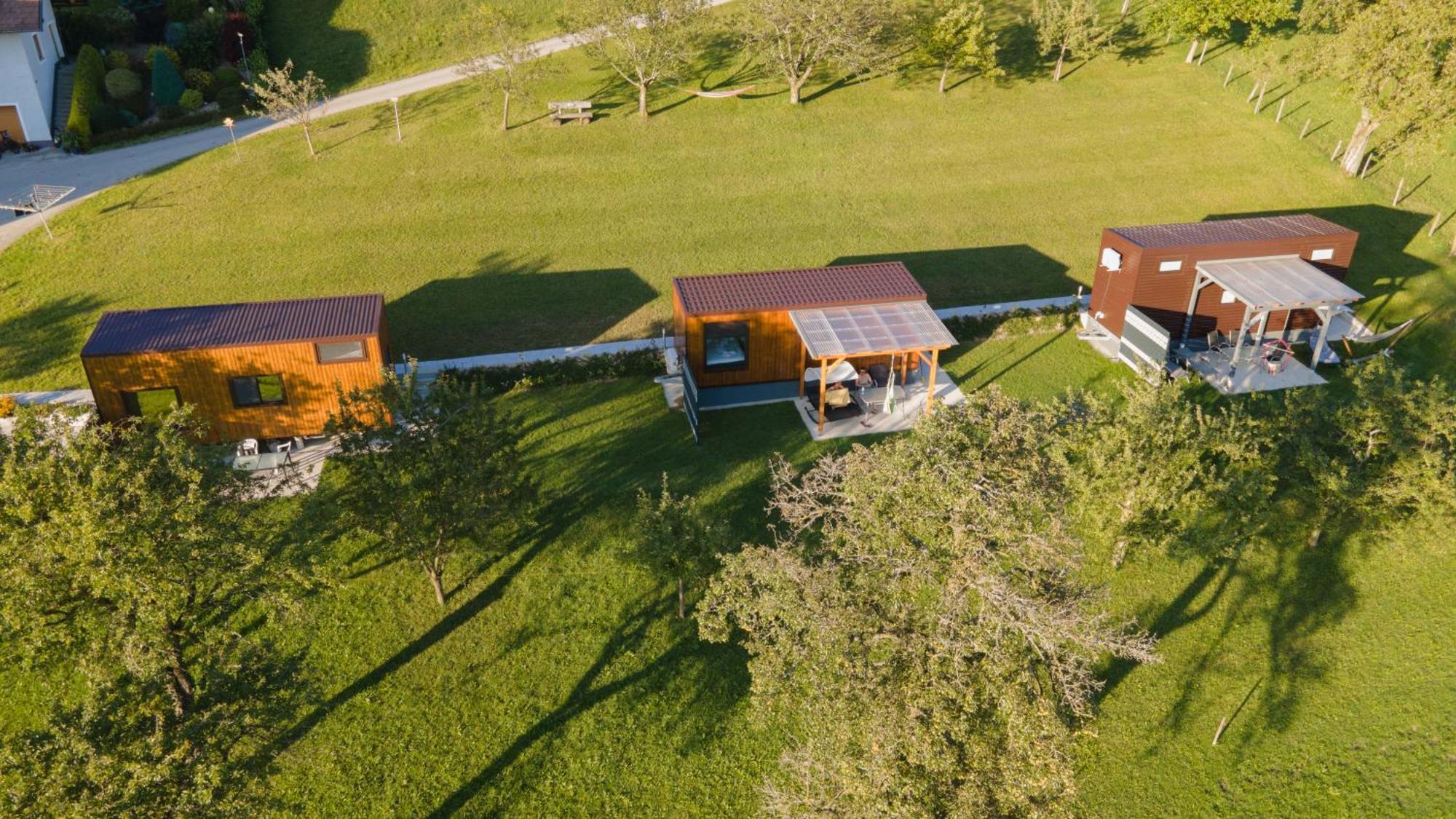 شقة Tiny House Birner Ertl المظهر الخارجي الصورة