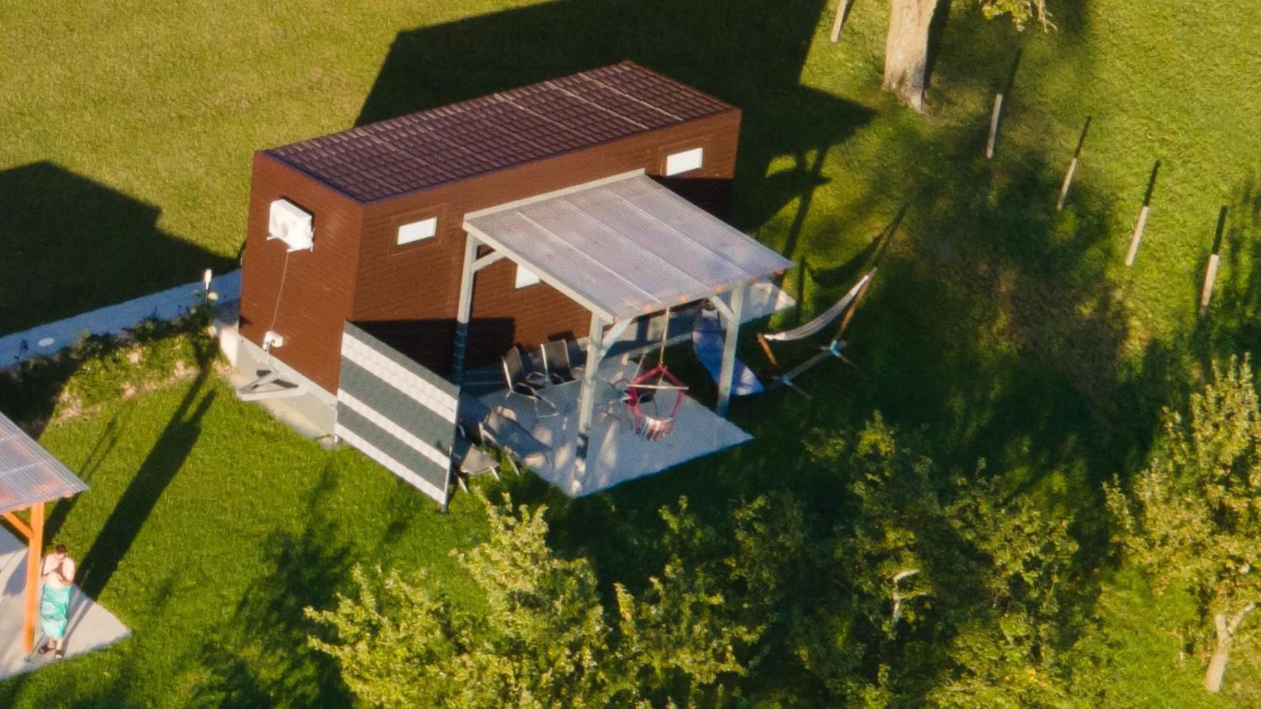 شقة Tiny House Birner Ertl المظهر الخارجي الصورة