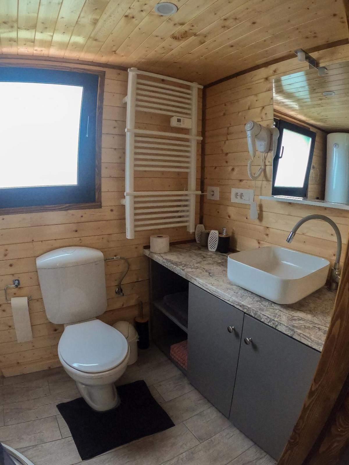 شقة Tiny House Birner Ertl المظهر الخارجي الصورة