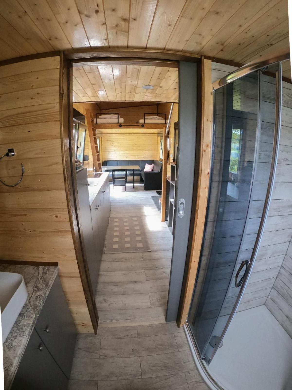 شقة Tiny House Birner Ertl المظهر الخارجي الصورة