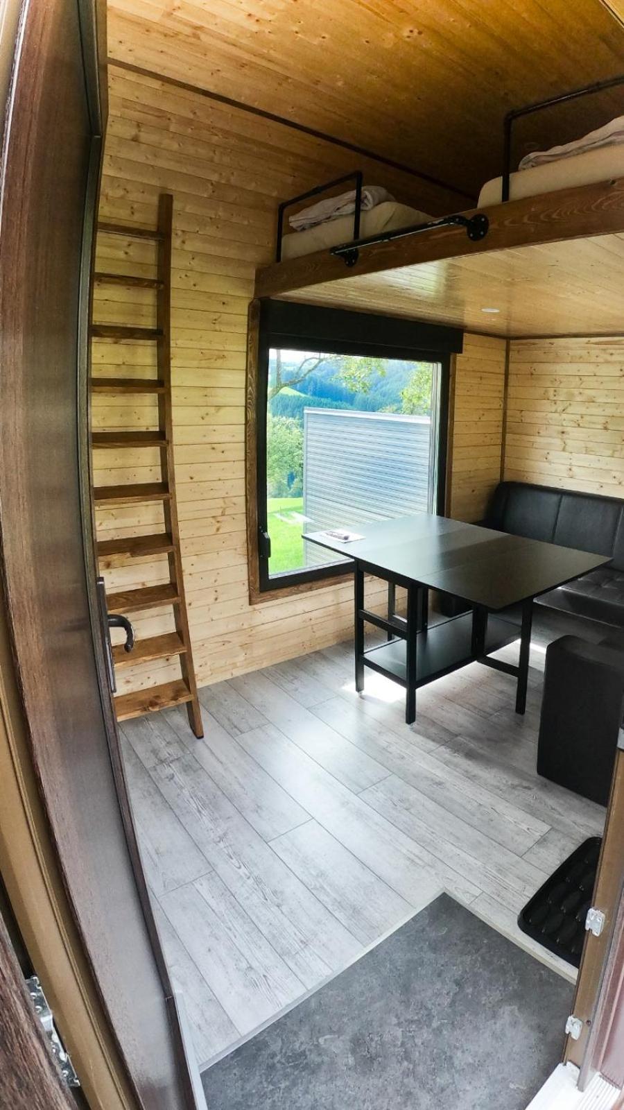 شقة Tiny House Birner Ertl المظهر الخارجي الصورة