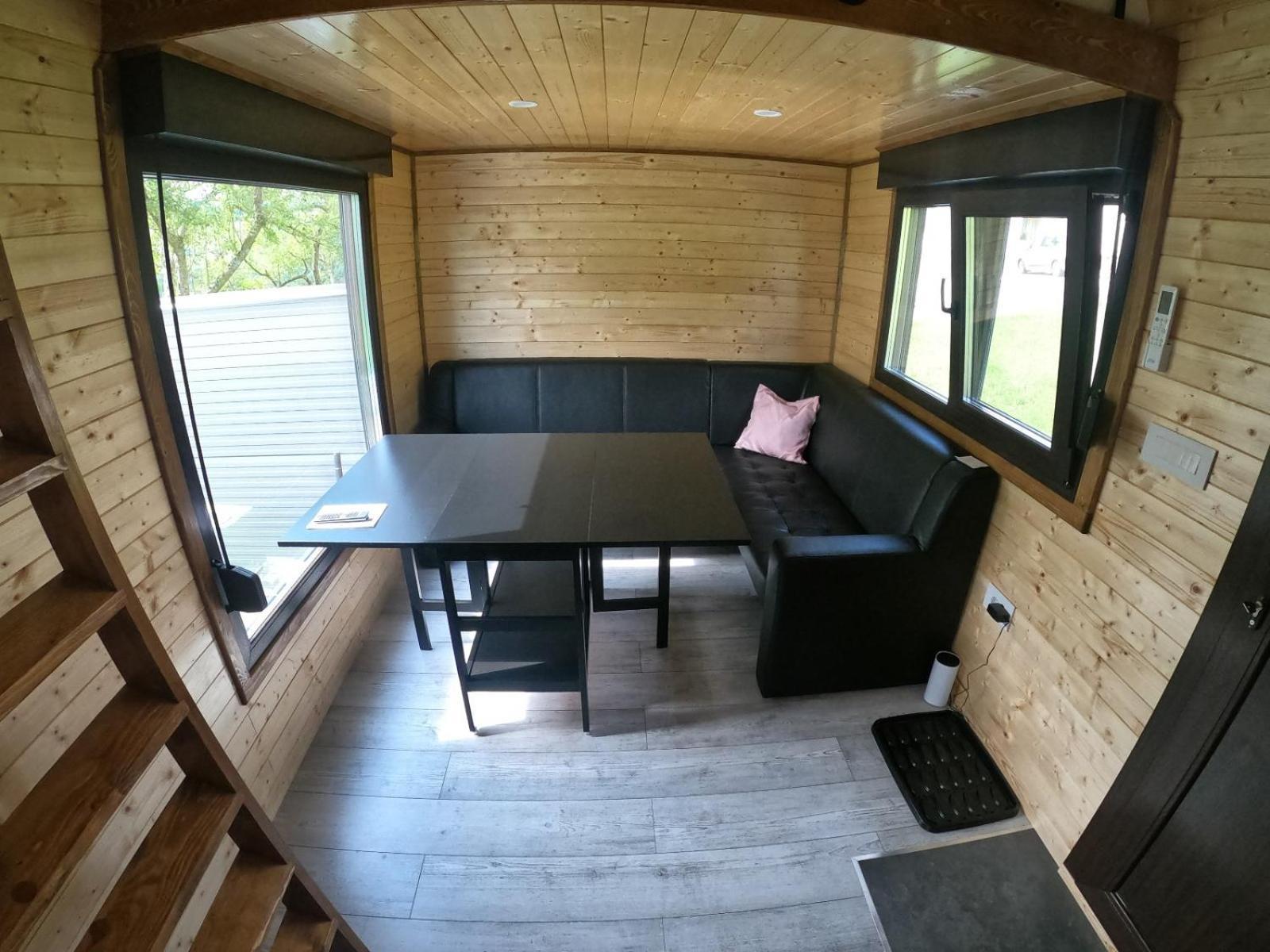 شقة Tiny House Birner Ertl المظهر الخارجي الصورة