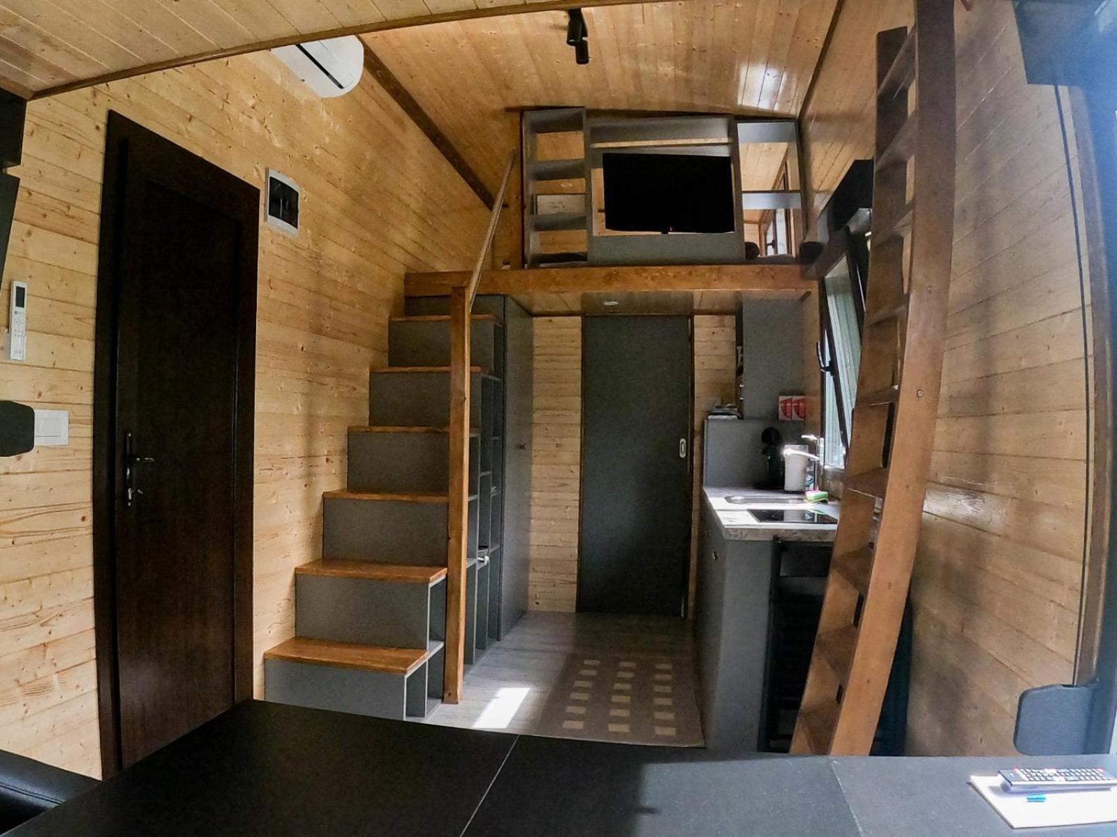 شقة Tiny House Birner Ertl المظهر الخارجي الصورة