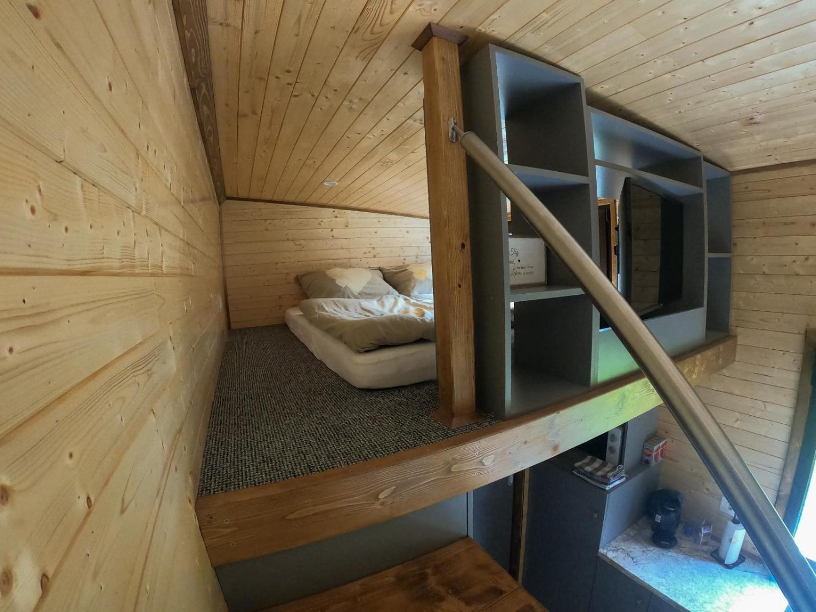 شقة Tiny House Birner Ertl المظهر الخارجي الصورة