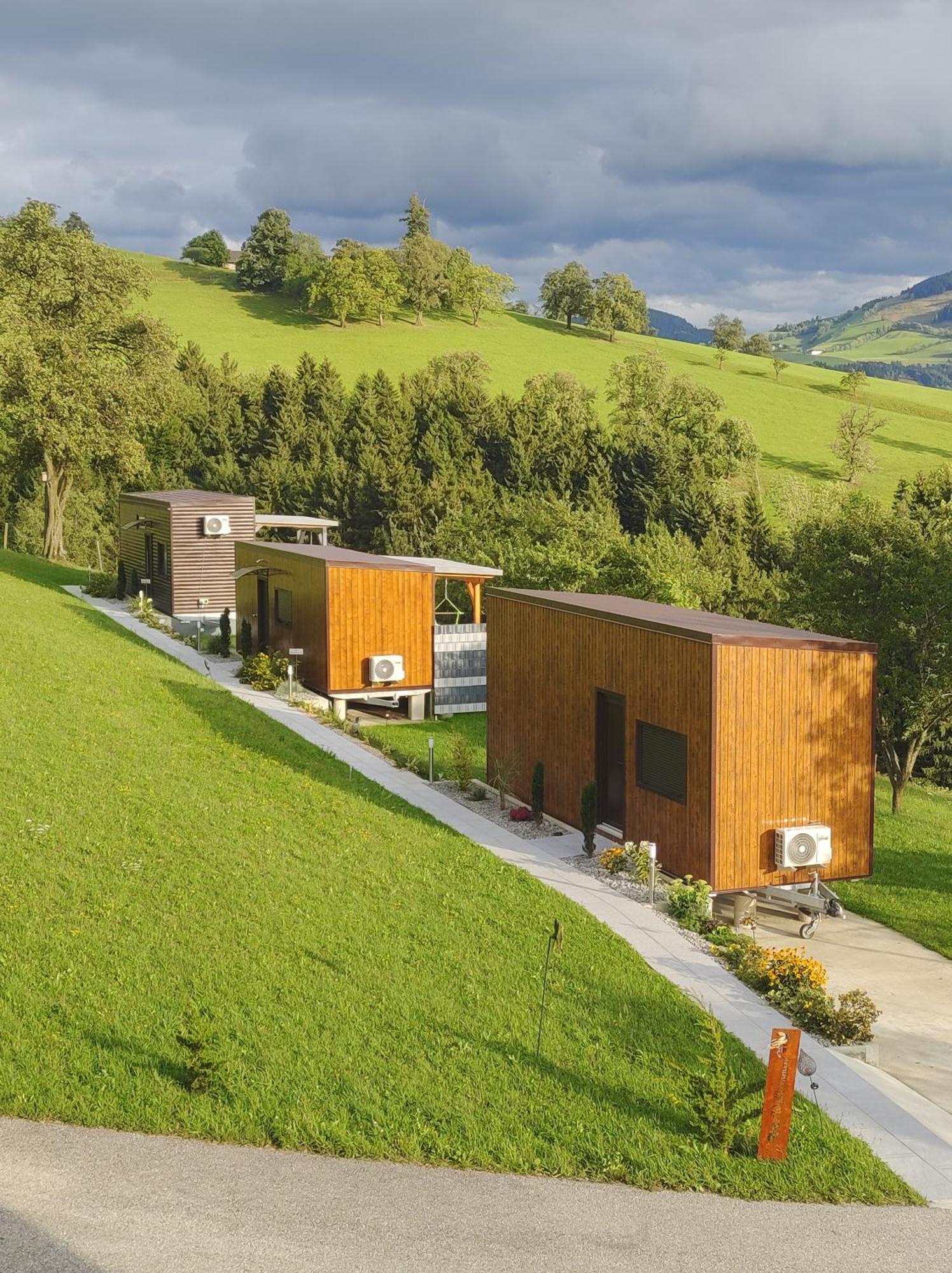 شقة Tiny House Birner Ertl المظهر الخارجي الصورة