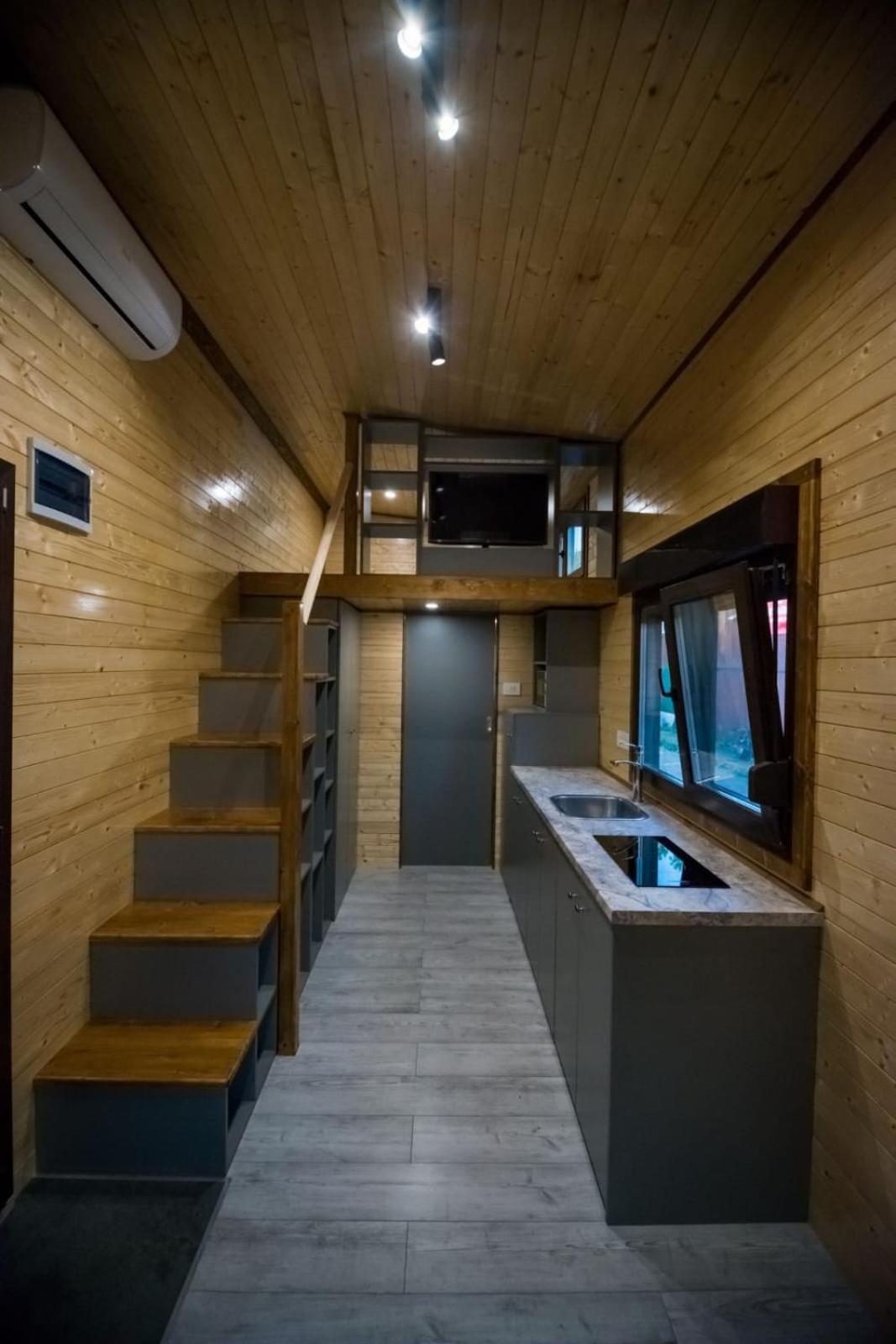 شقة Tiny House Birner Ertl الغرفة الصورة