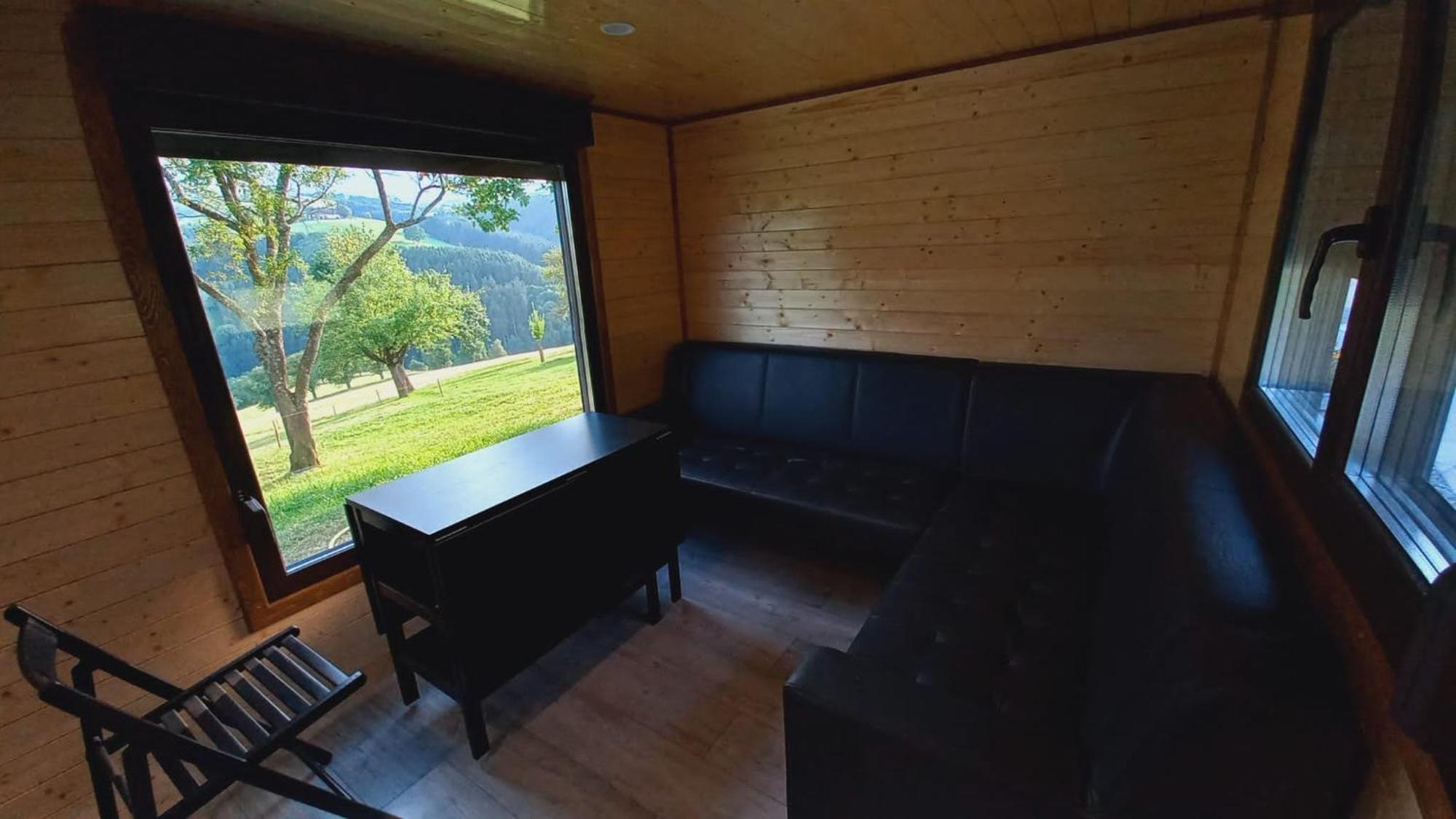شقة Tiny House Birner Ertl الغرفة الصورة