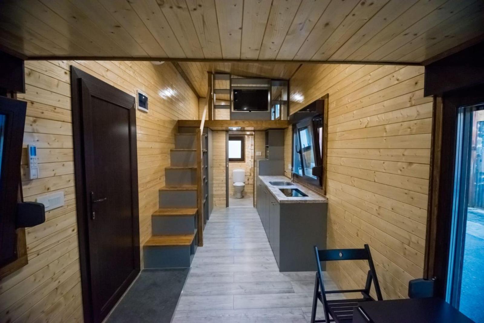 شقة Tiny House Birner Ertl الغرفة الصورة