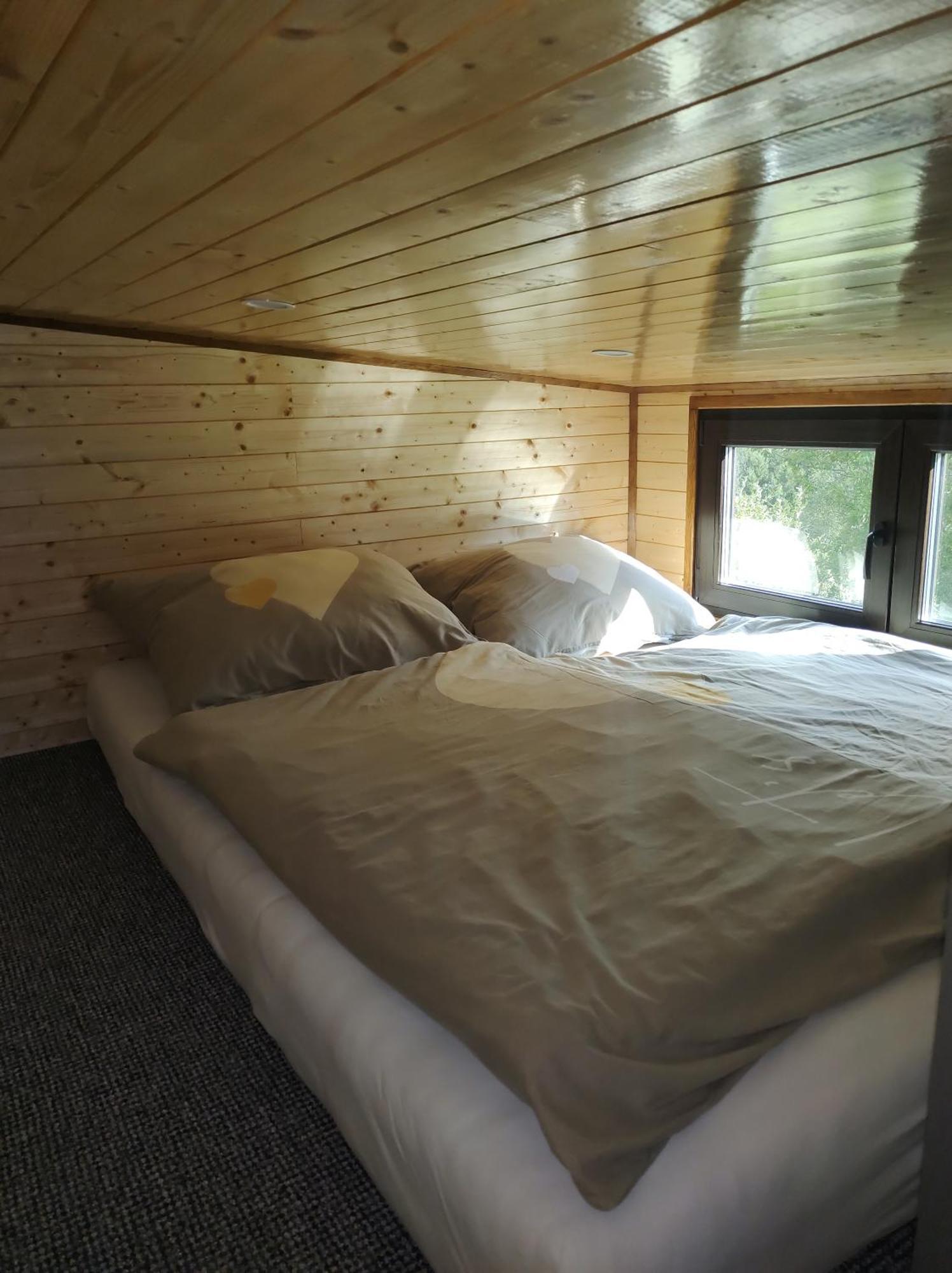 شقة Tiny House Birner Ertl الغرفة الصورة
