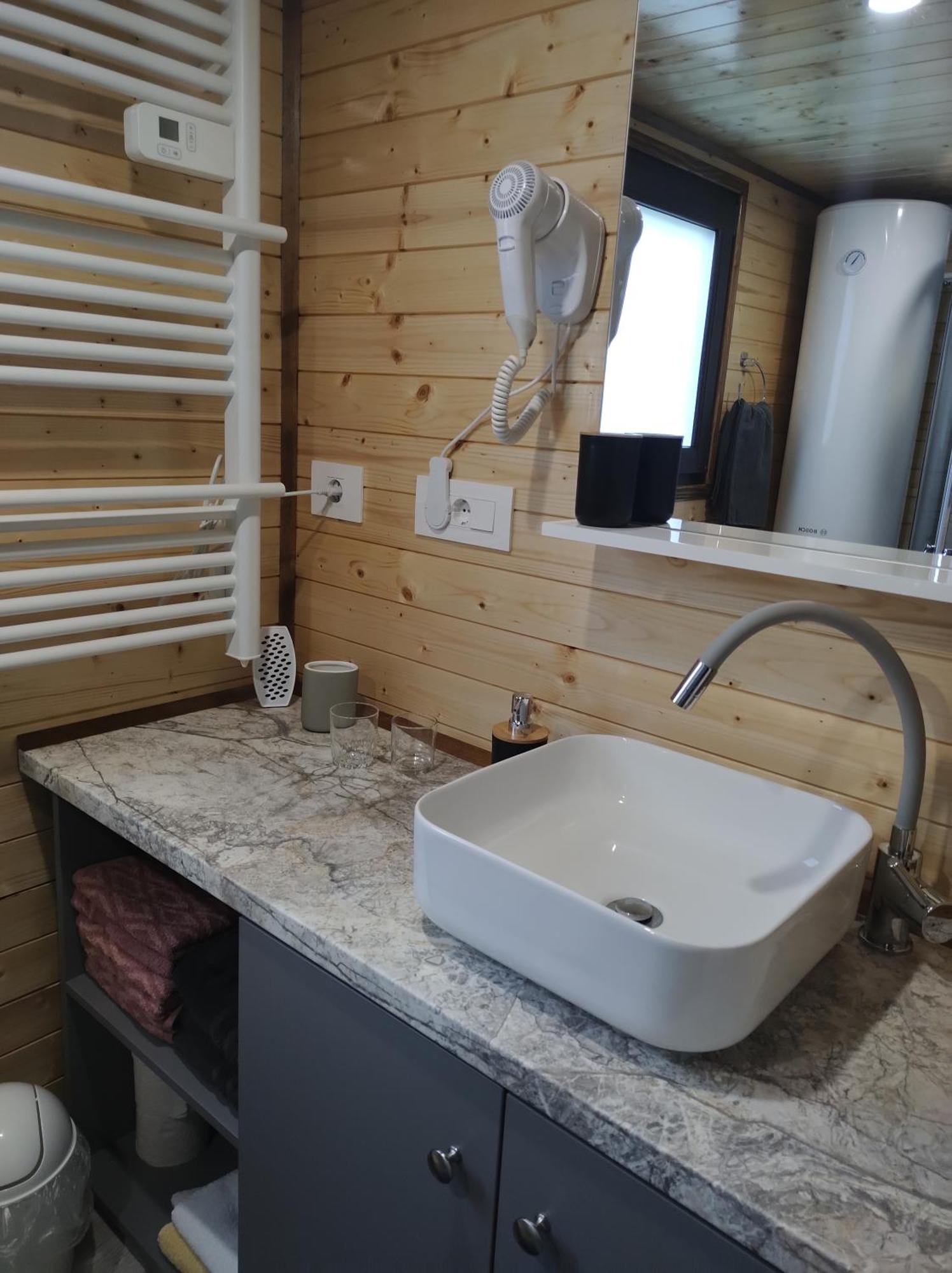 شقة Tiny House Birner Ertl الغرفة الصورة